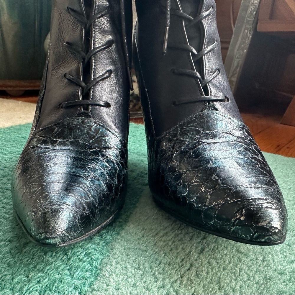 Fluevog Excellent Celestial Communication Seraphi… - image 8